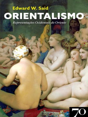 cover image of Orientalismo